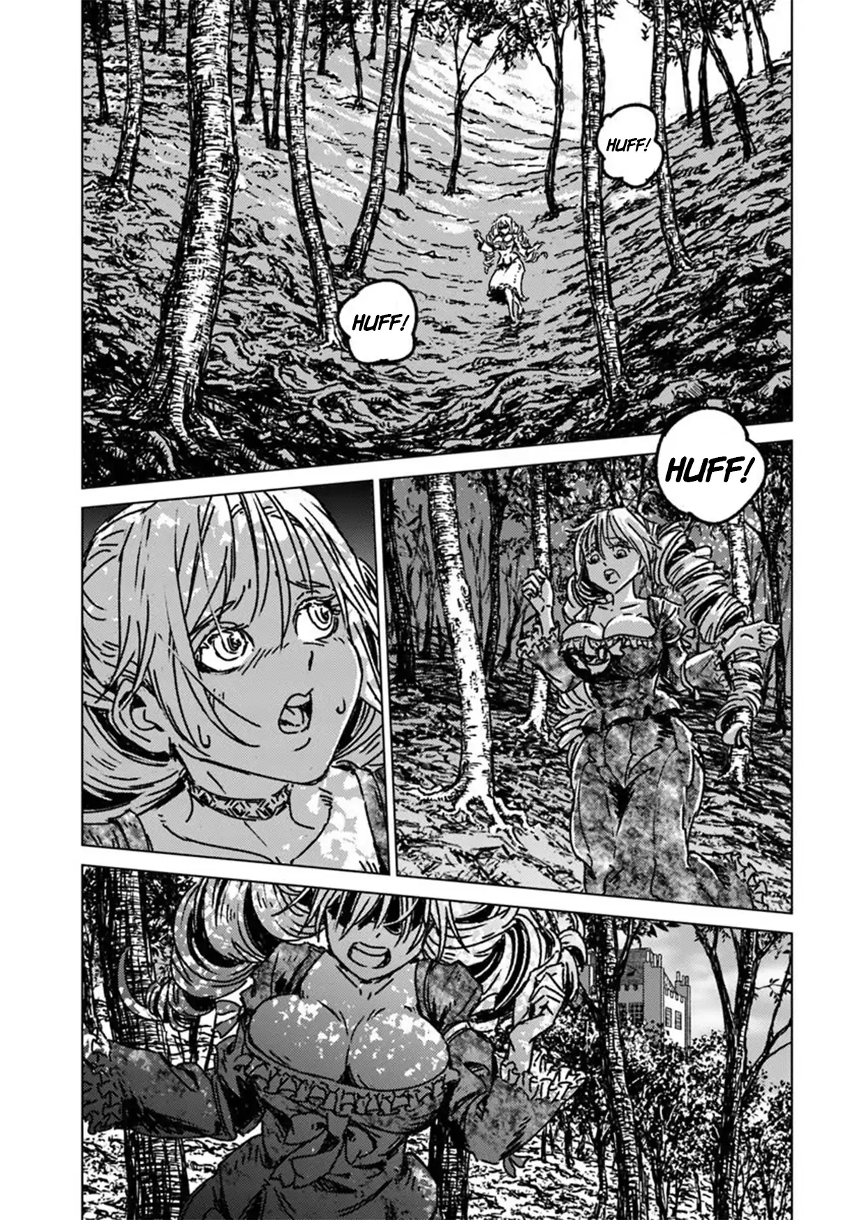 Read Nihonkoku Shoukan chapter 49 image 20 on Lezhin