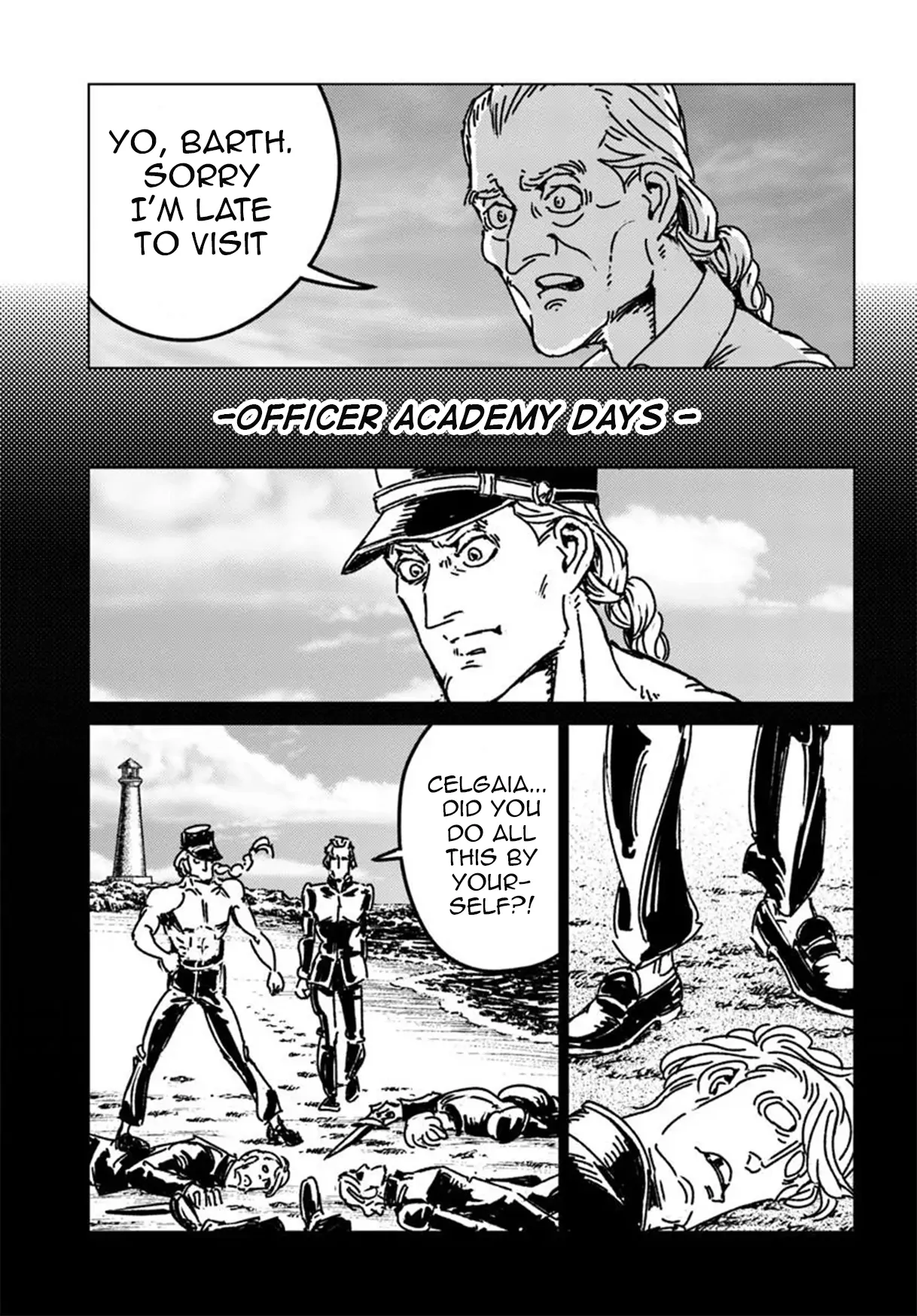 Read Nihonkoku Shoukan chapter 49 image 22 on Lezhin