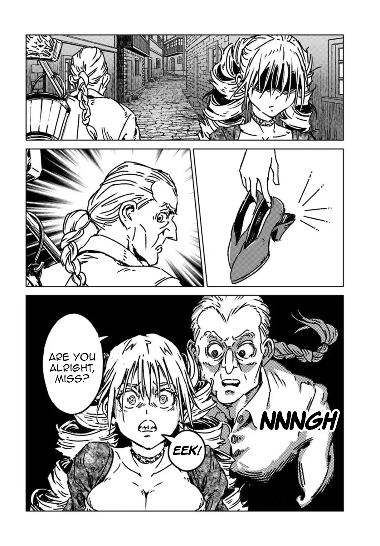 Read Nihonkoku Shoukan chapter 49 image 27 on Lezhin