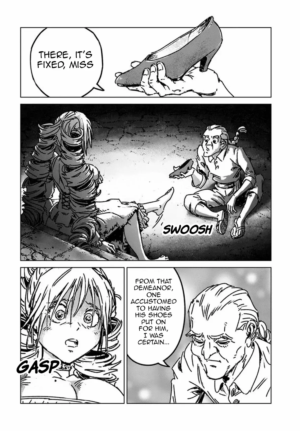 Read Nihonkoku Shoukan chapter 49 image 29 on Lezhin