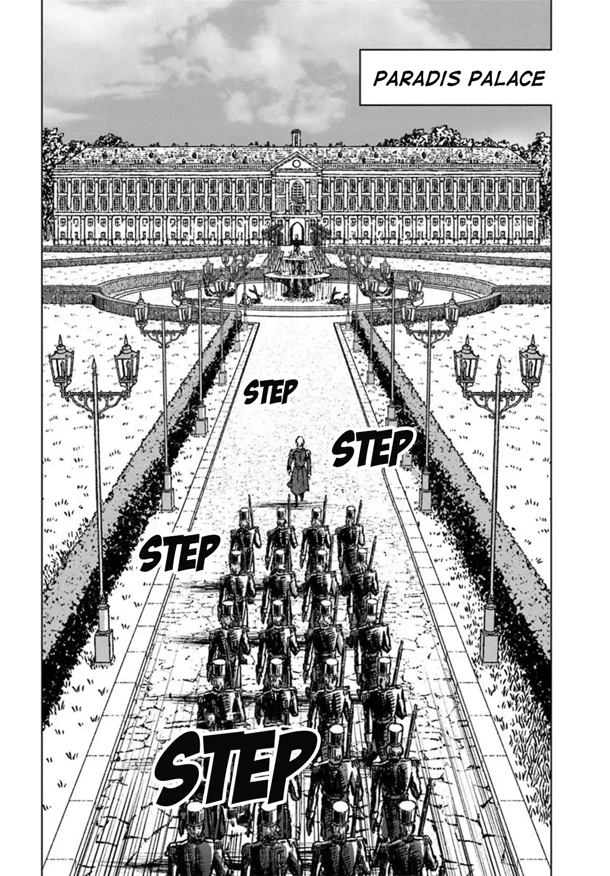 Read Nihonkoku Shoukan chapter 49 image 3 on Lezhin