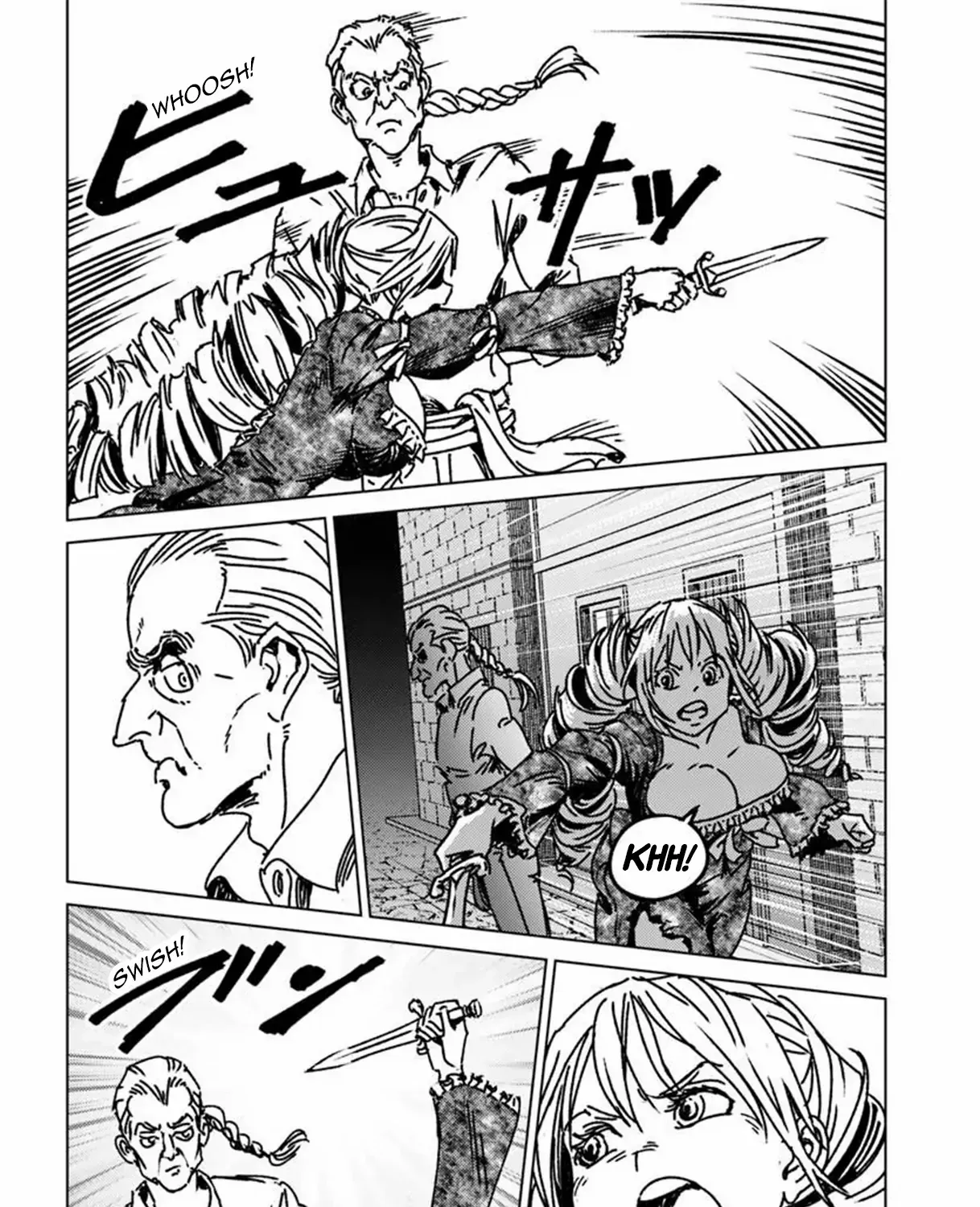Read Nihonkoku Shoukan chapter 50 image 14 on Lezhin