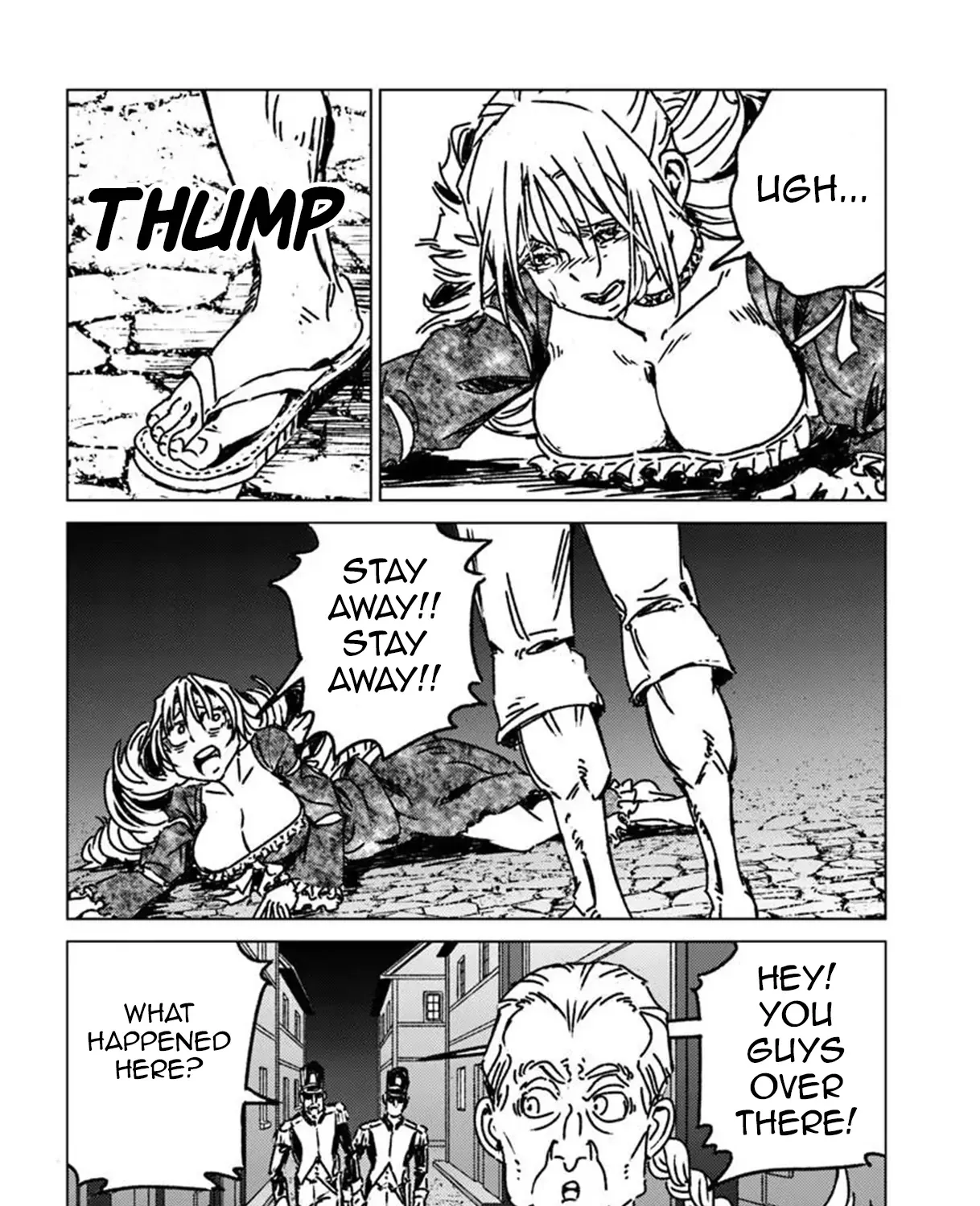 Read Nihonkoku Shoukan chapter 50 image 22 on Lezhin