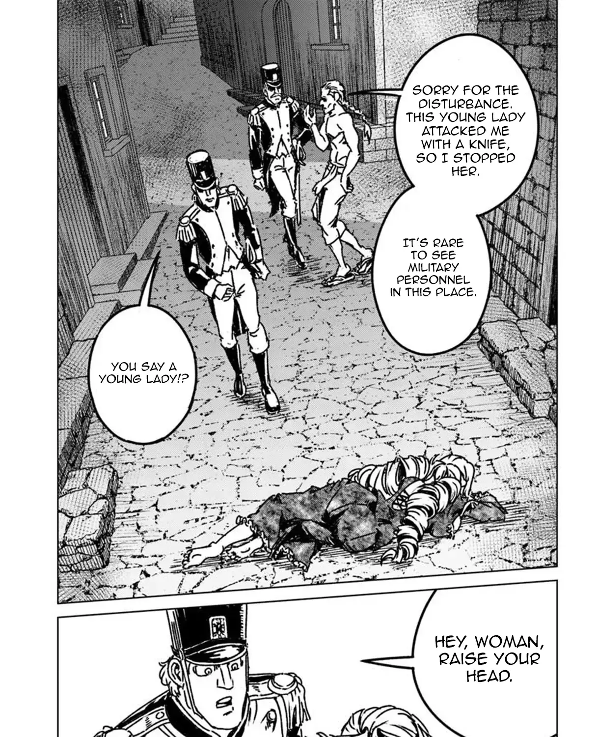 Read Nihonkoku Shoukan chapter 50 image 24 on Lezhin