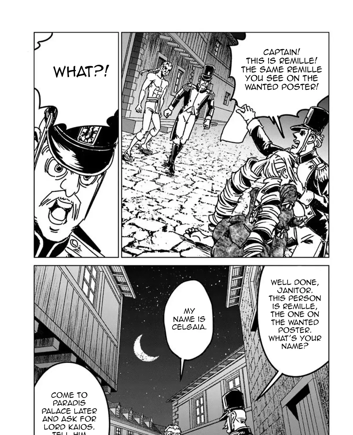 Read Nihonkoku Shoukan chapter 50 image 28 on Lezhin