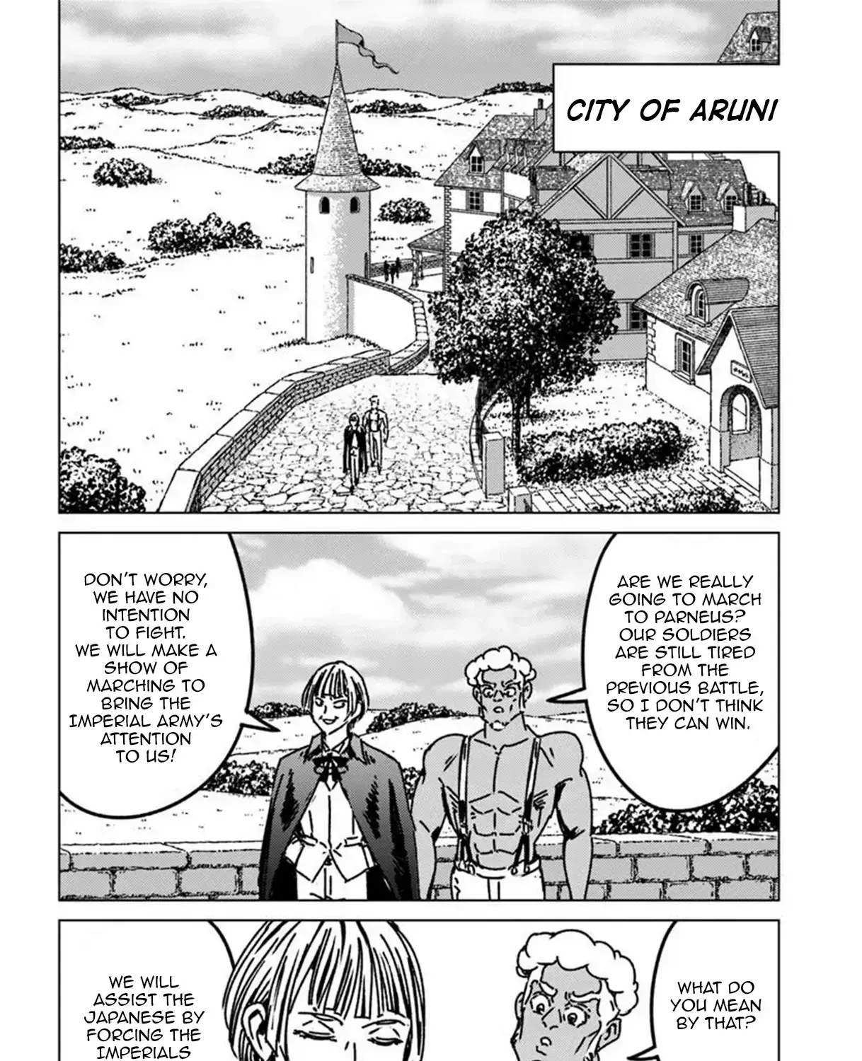 Read Nihonkoku Shoukan chapter 50 image 30 on Lezhin