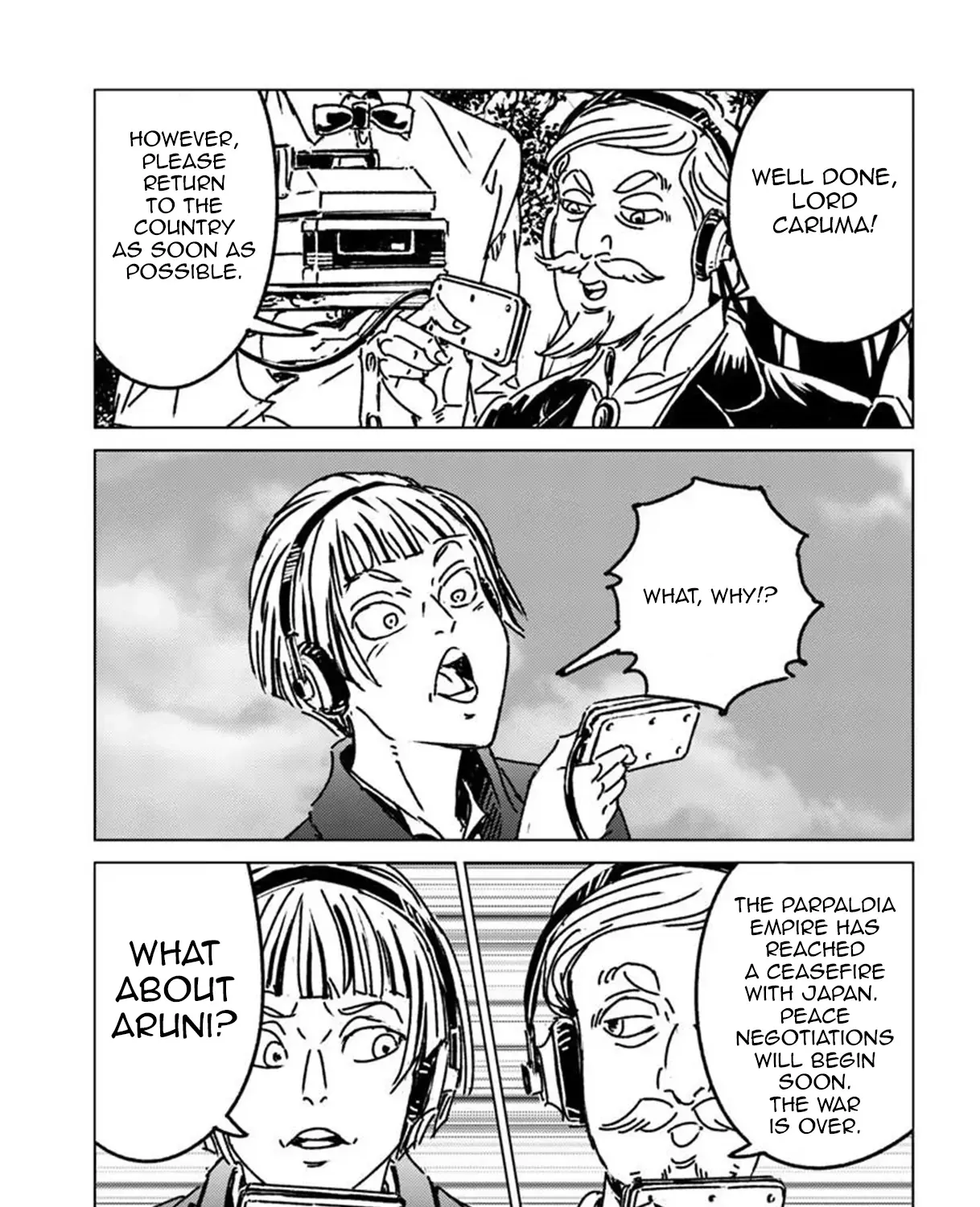 Read Nihonkoku Shoukan chapter 50 image 36 on Lezhin