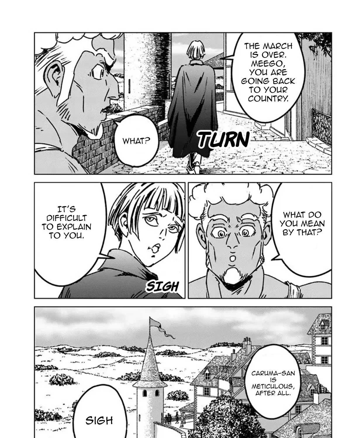 Read Nihonkoku Shoukan chapter 50 image 40 on Lezhin