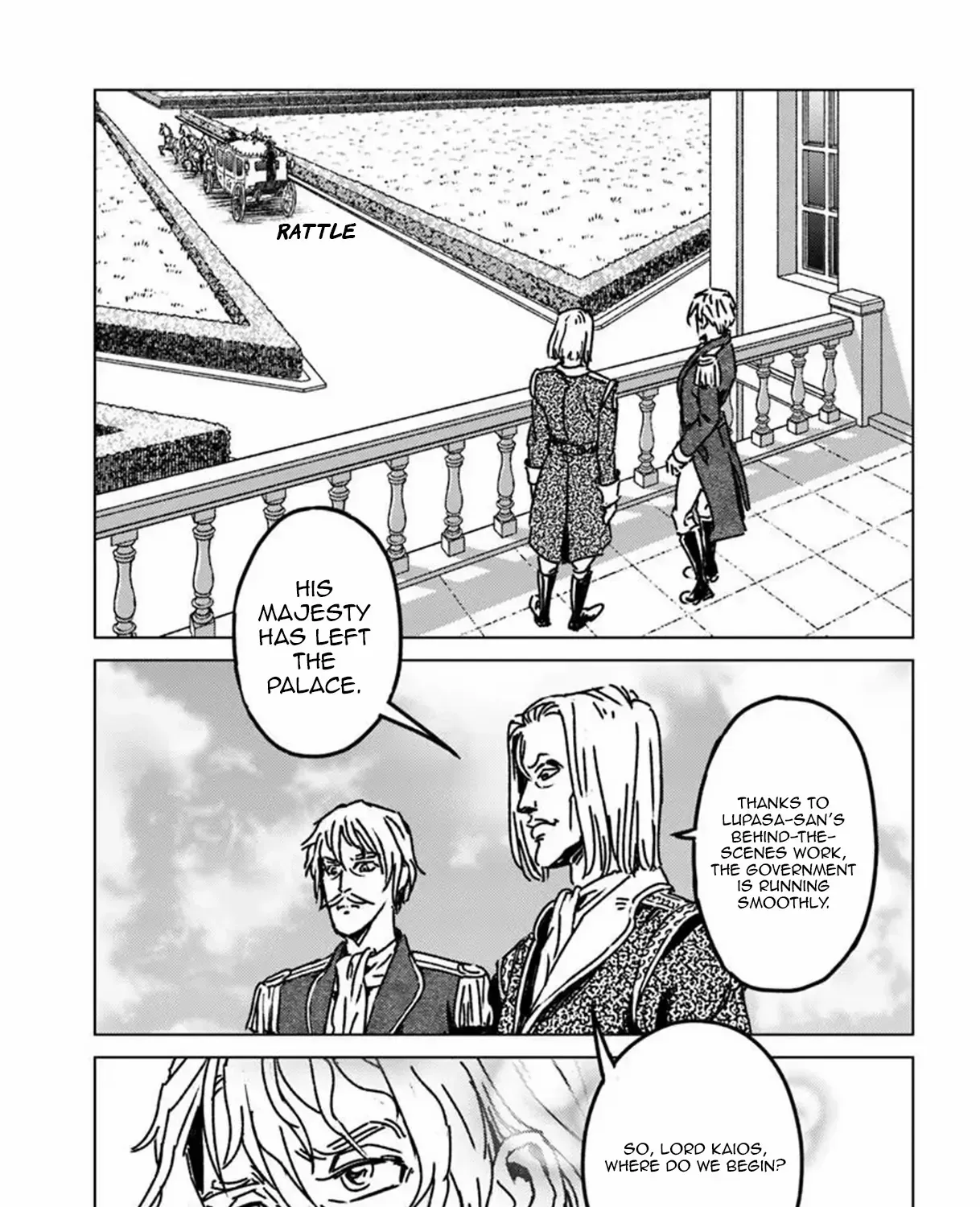 Read Nihonkoku Shoukan chapter 50 image 44 on Lezhin