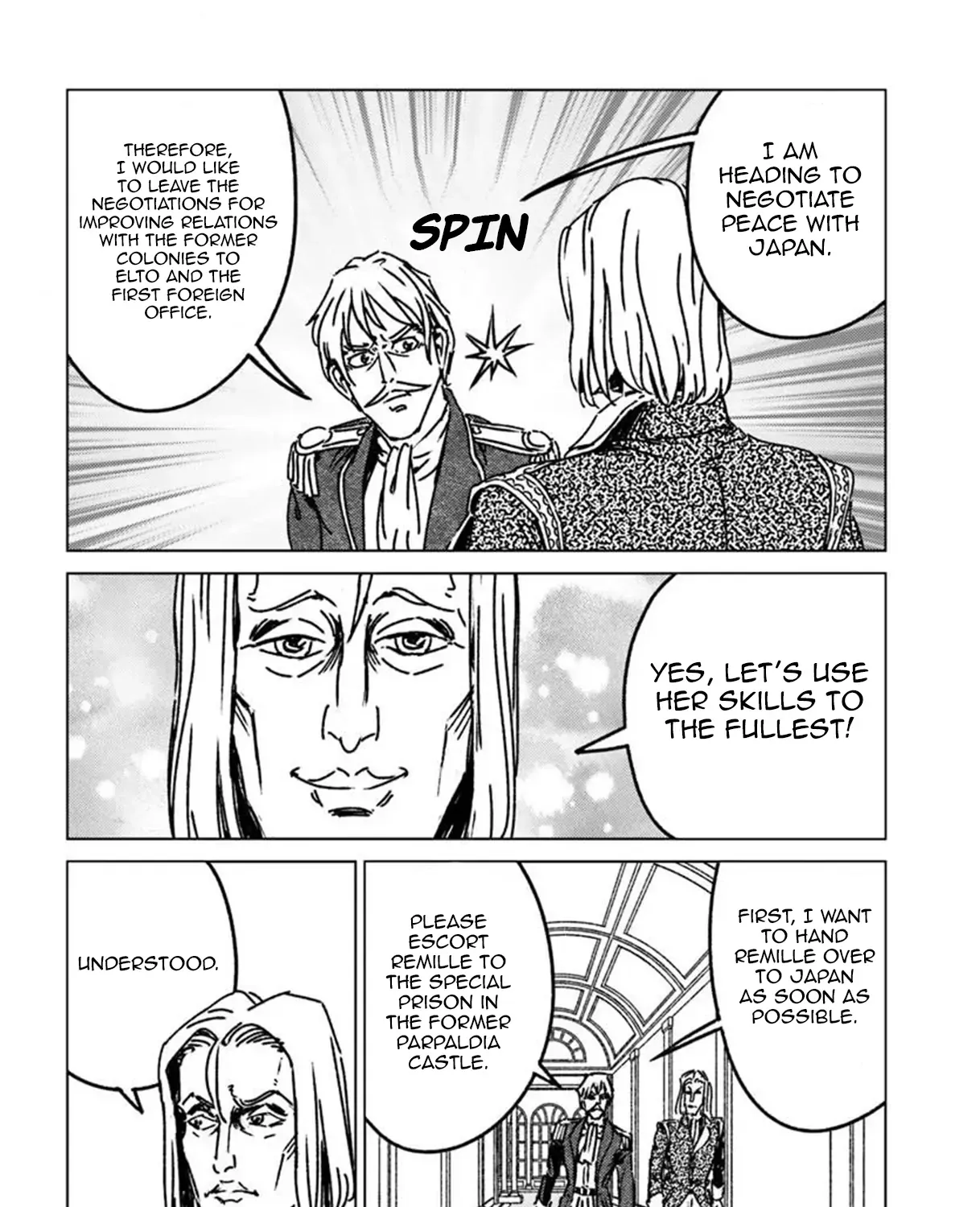 Read Nihonkoku Shoukan chapter 50 image 46 on Lezhin