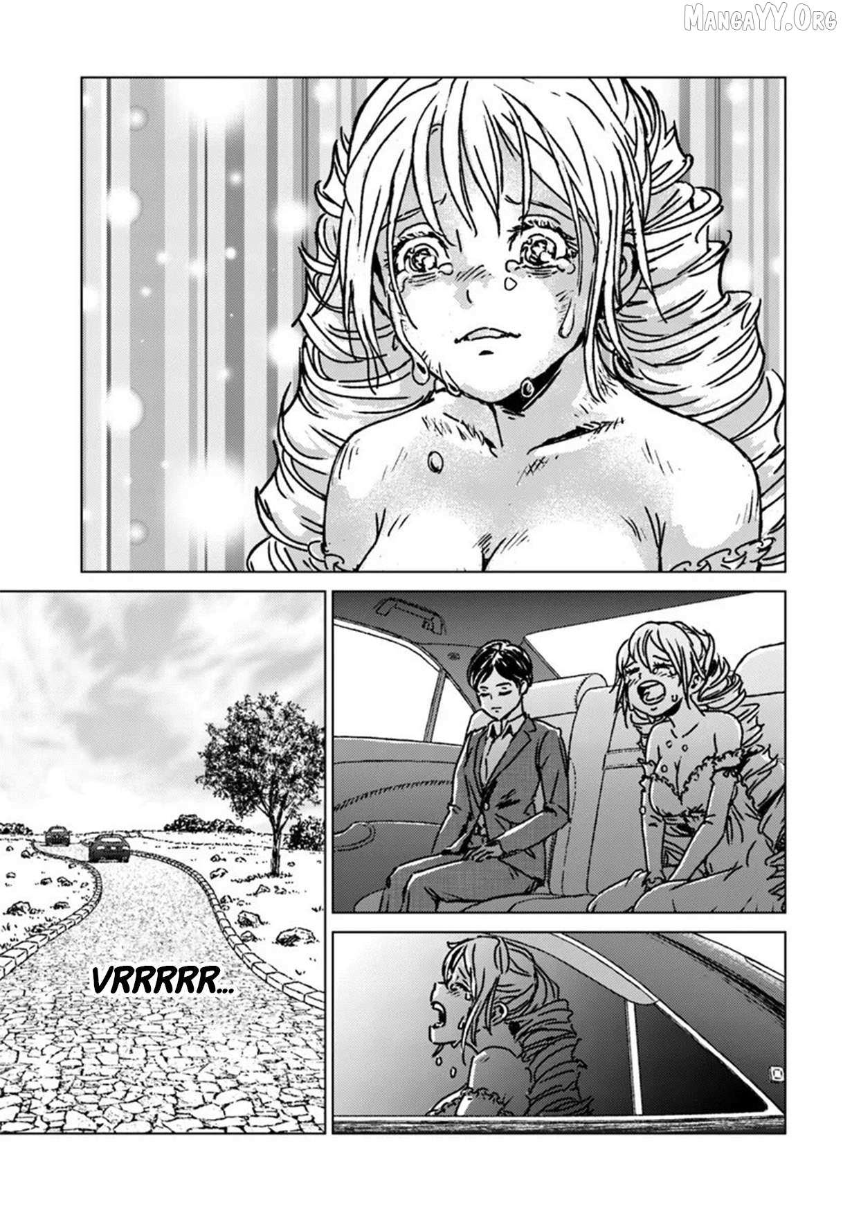 Read Nihonkoku Shoukan chapter 51 image 12 on Lezhin