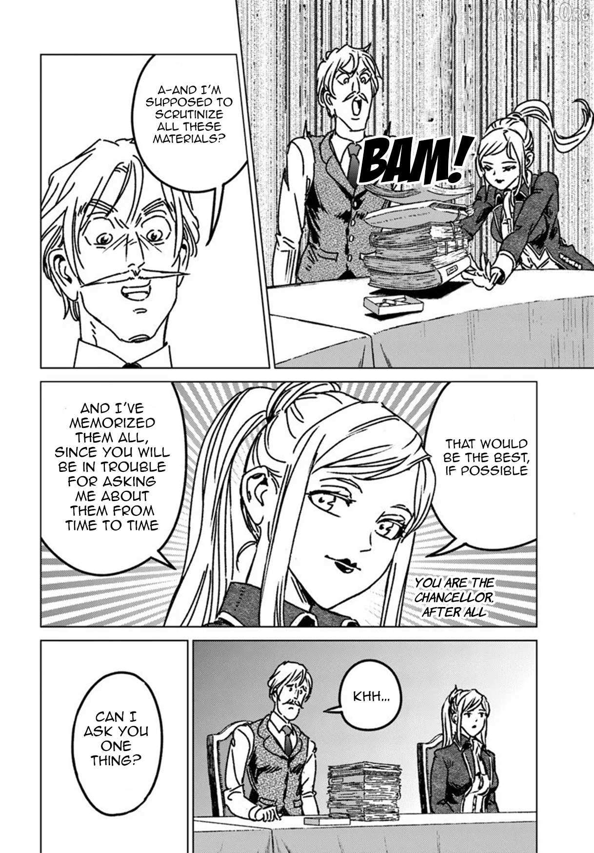 Read Nihonkoku Shoukan chapter 51 image 19 on Lezhin