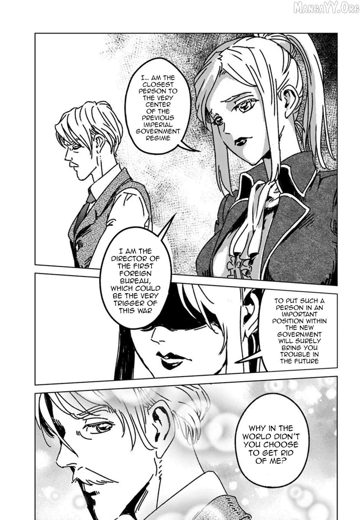 Read Nihonkoku Shoukan chapter 51 image 20 on Lezhin