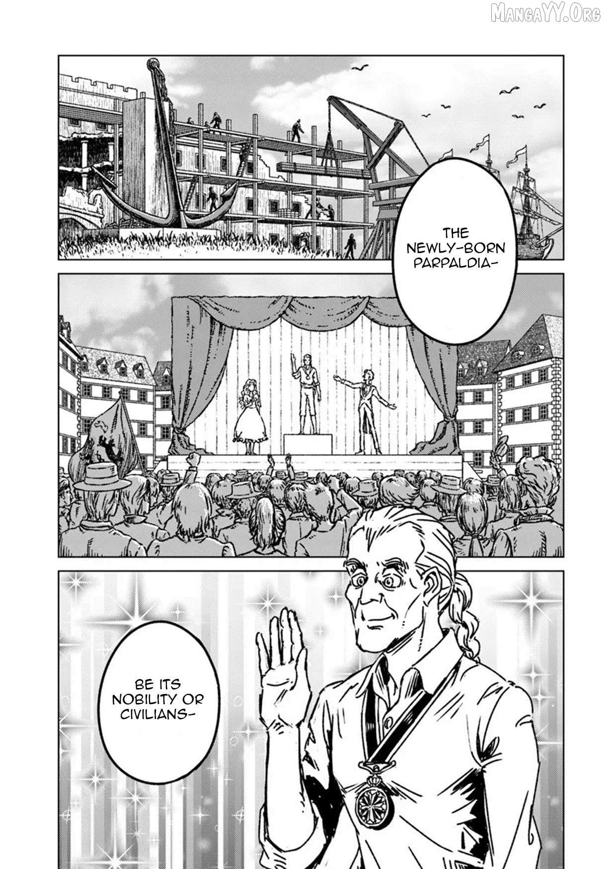 Read Nihonkoku Shoukan chapter 51 image 22 on Lezhin