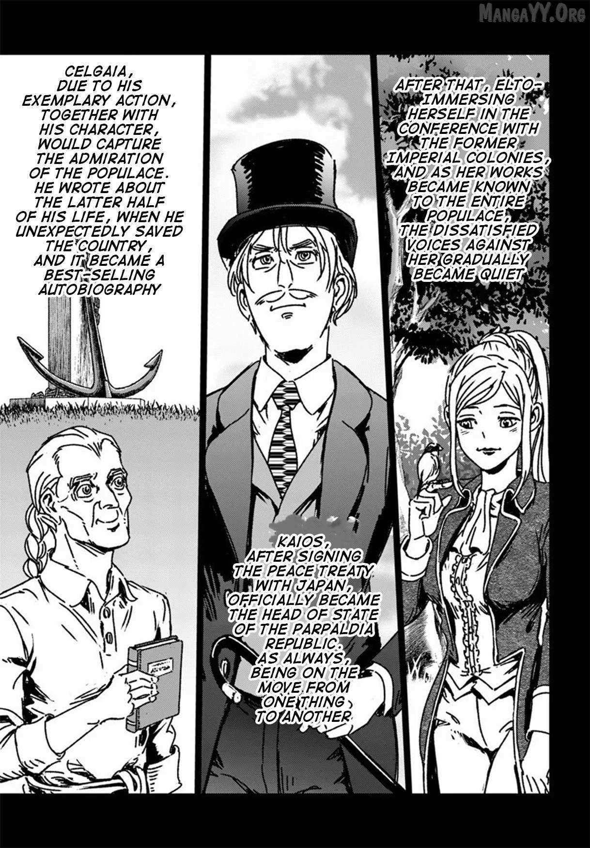Read Nihonkoku Shoukan chapter 51 image 26 on Lezhin
