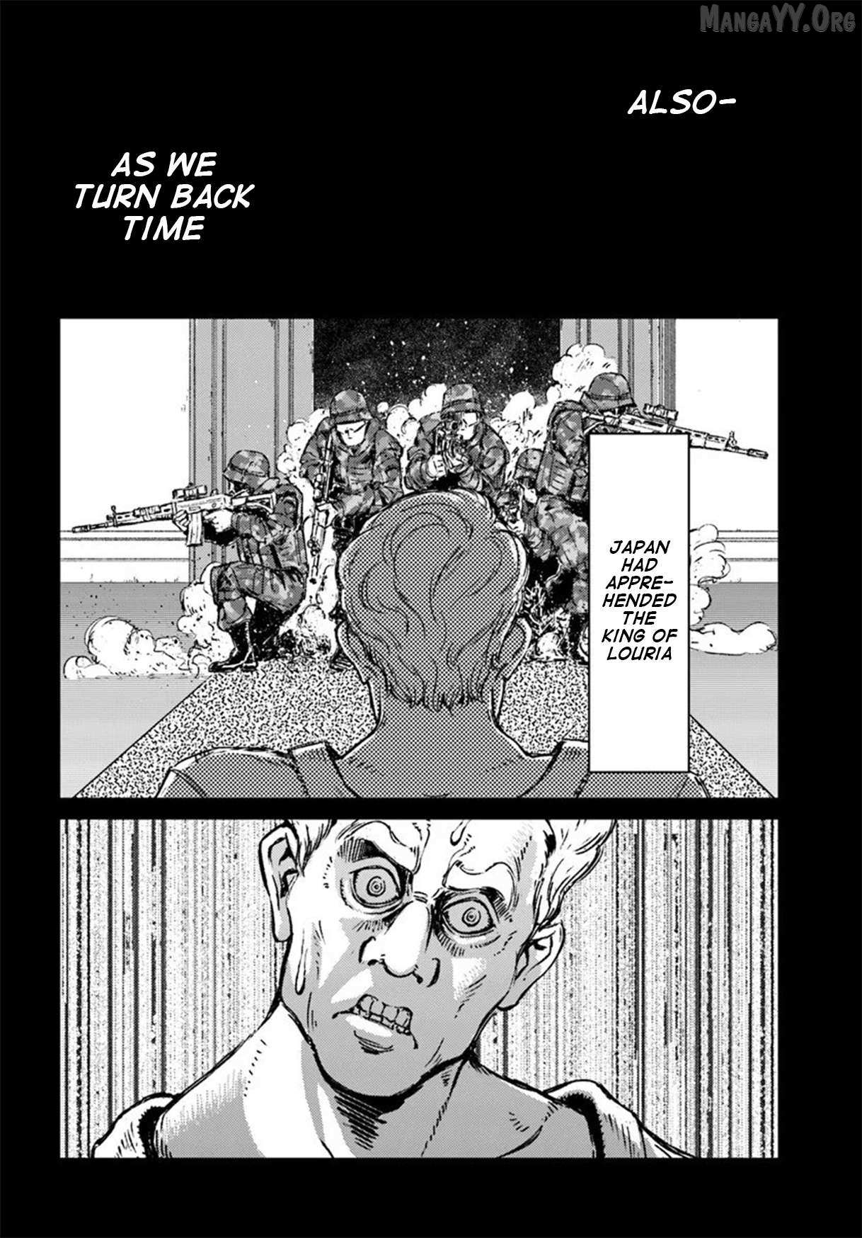 Read Nihonkoku Shoukan chapter 51 image 27 on Lezhin