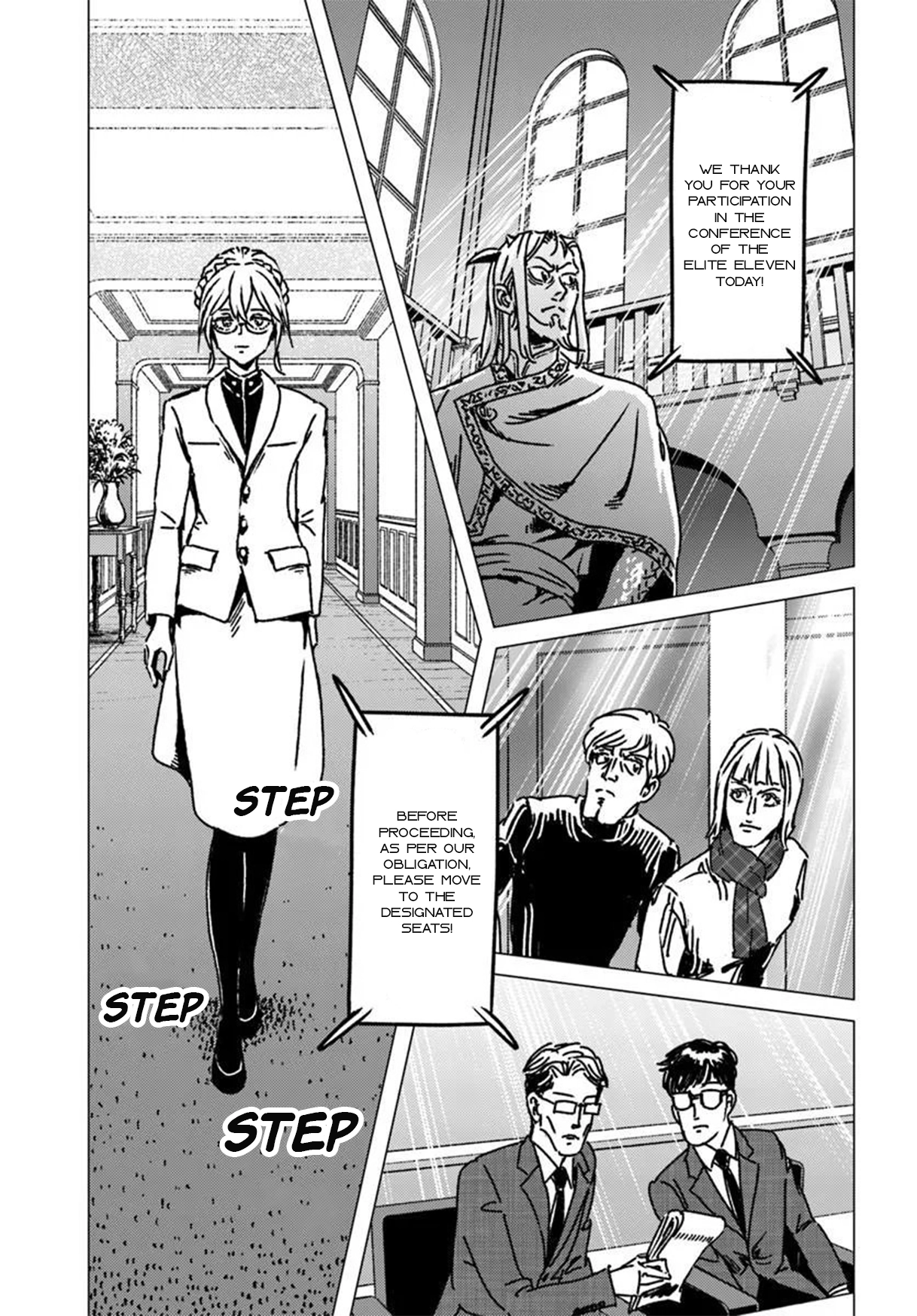 Read Nihonkoku Shoukan chapter 54 image 1 on Lezhin
