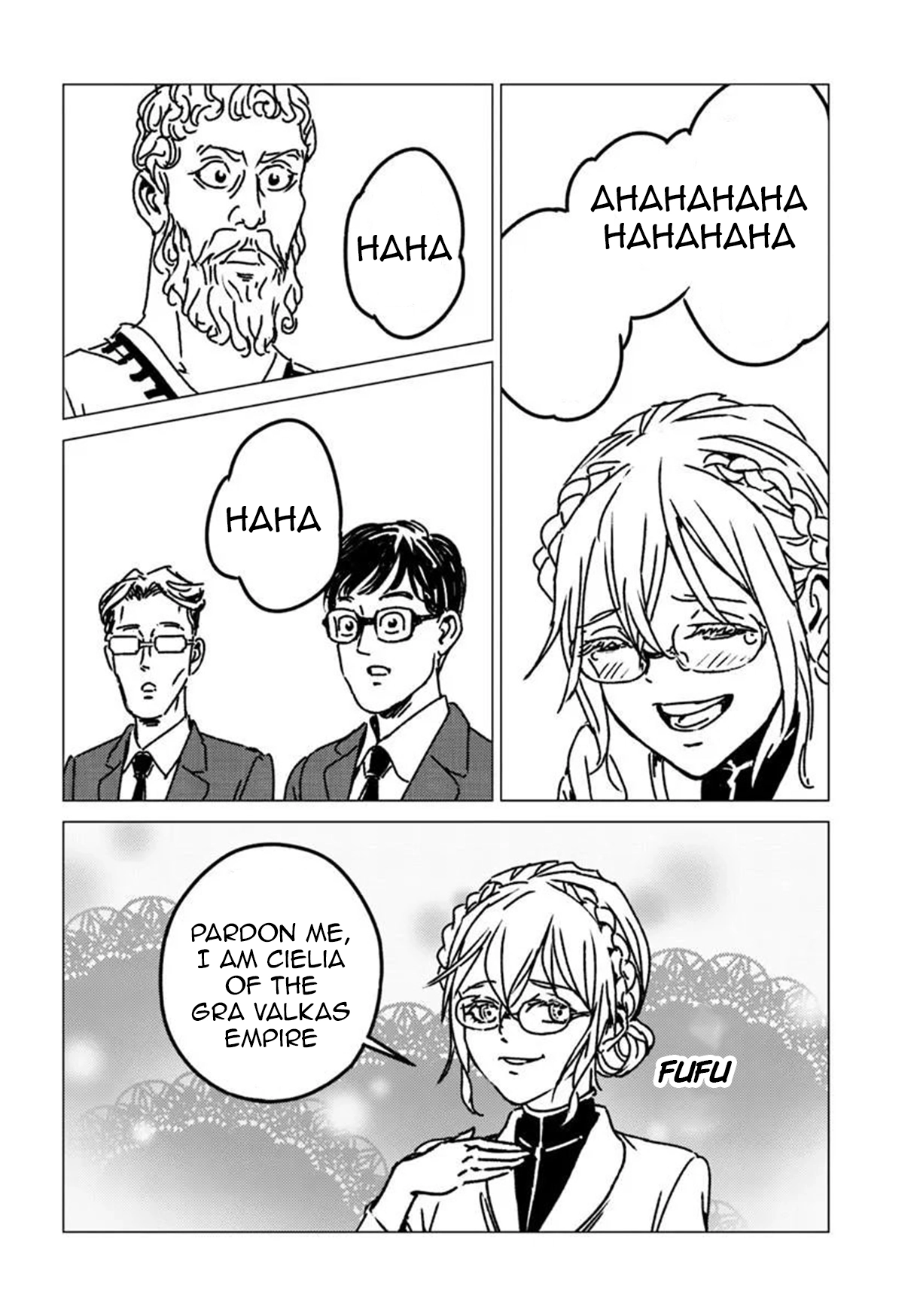 Read Nihonkoku Shoukan chapter 54 image 13 on Lezhin