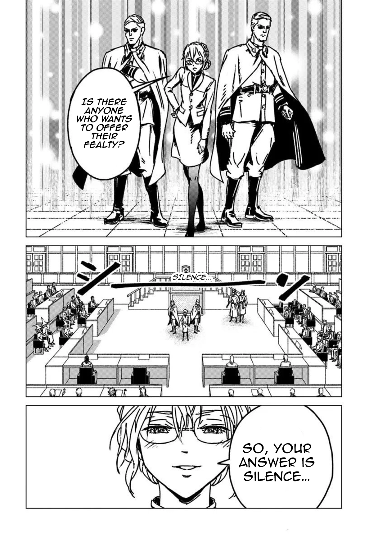 Read Nihonkoku Shoukan chapter 54 image 21 on Lezhin