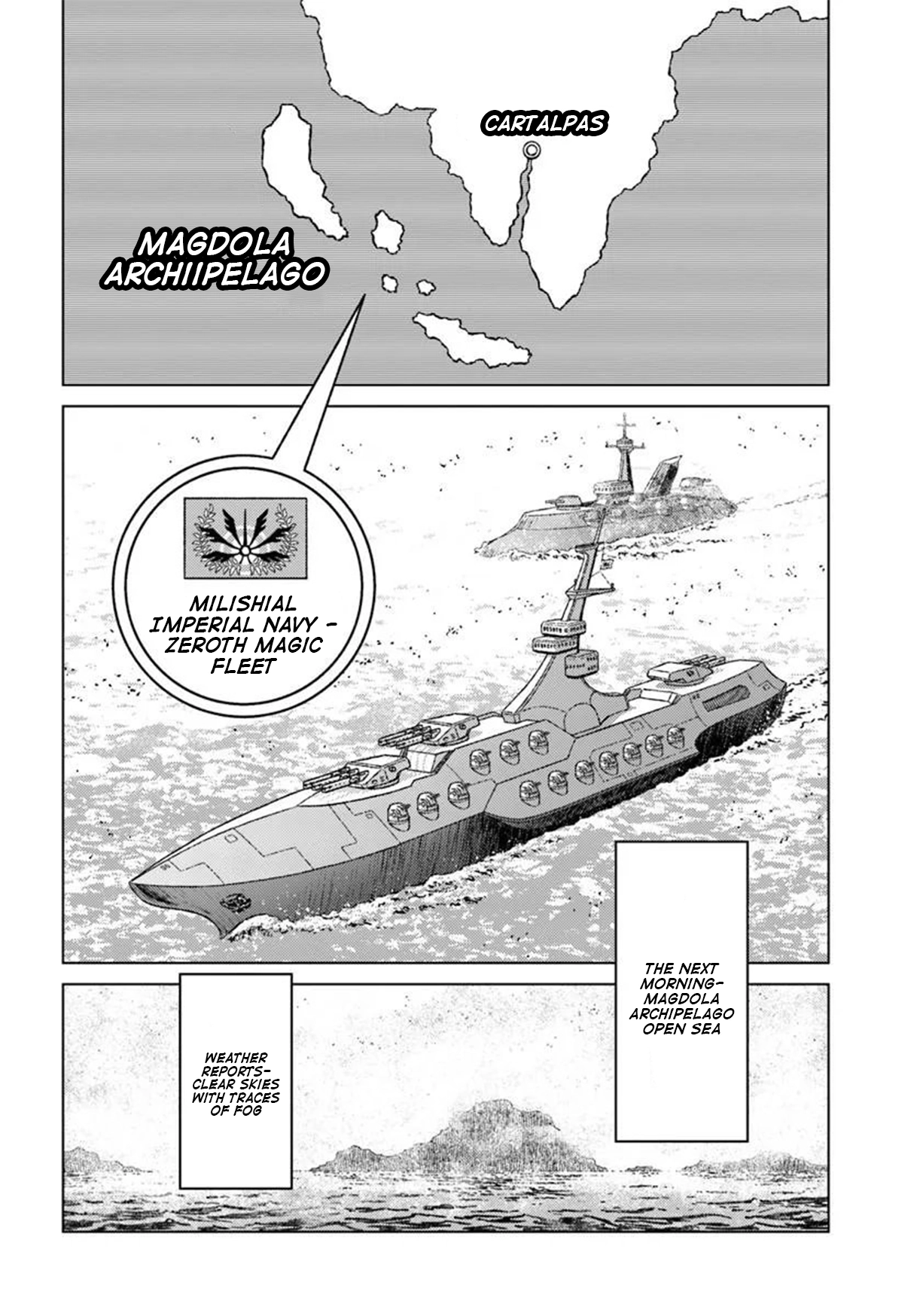 Read Nihonkoku Shoukan chapter 54 image 27 on Lezhin