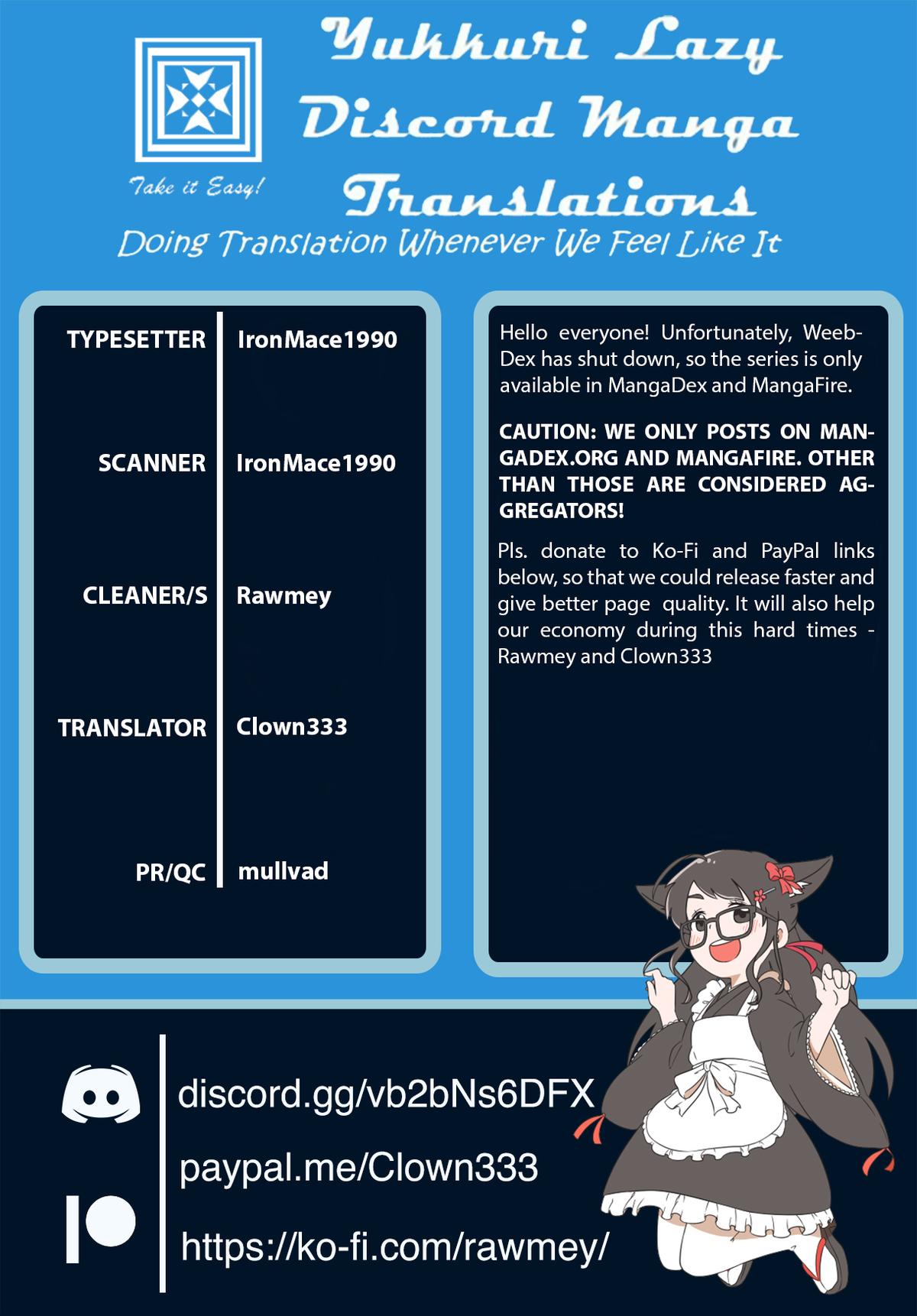 Nihonkoku Shoukan Chapter 55 page 1 - 