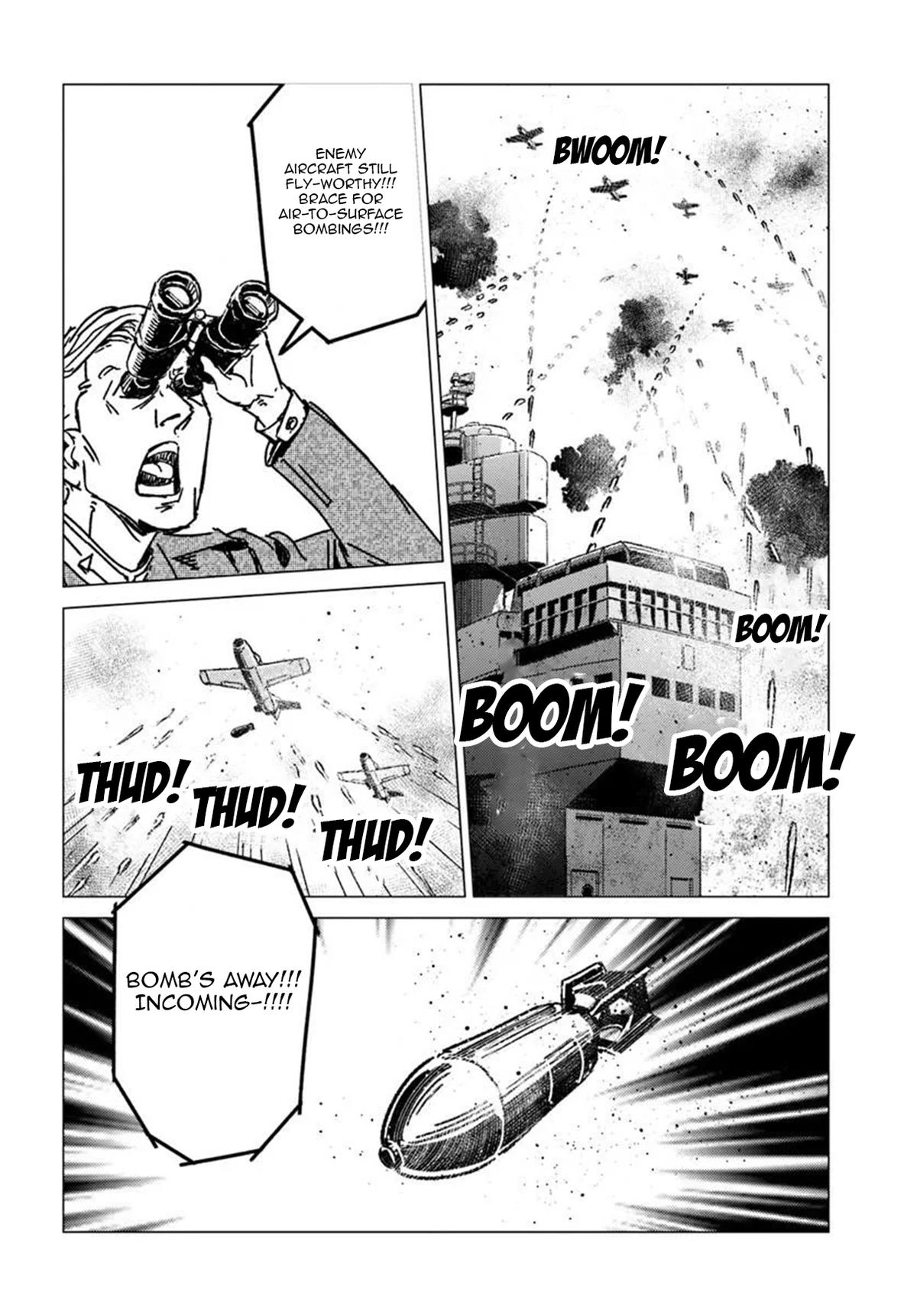 Nihonkoku Shoukan Chapter 55 page 14 - 