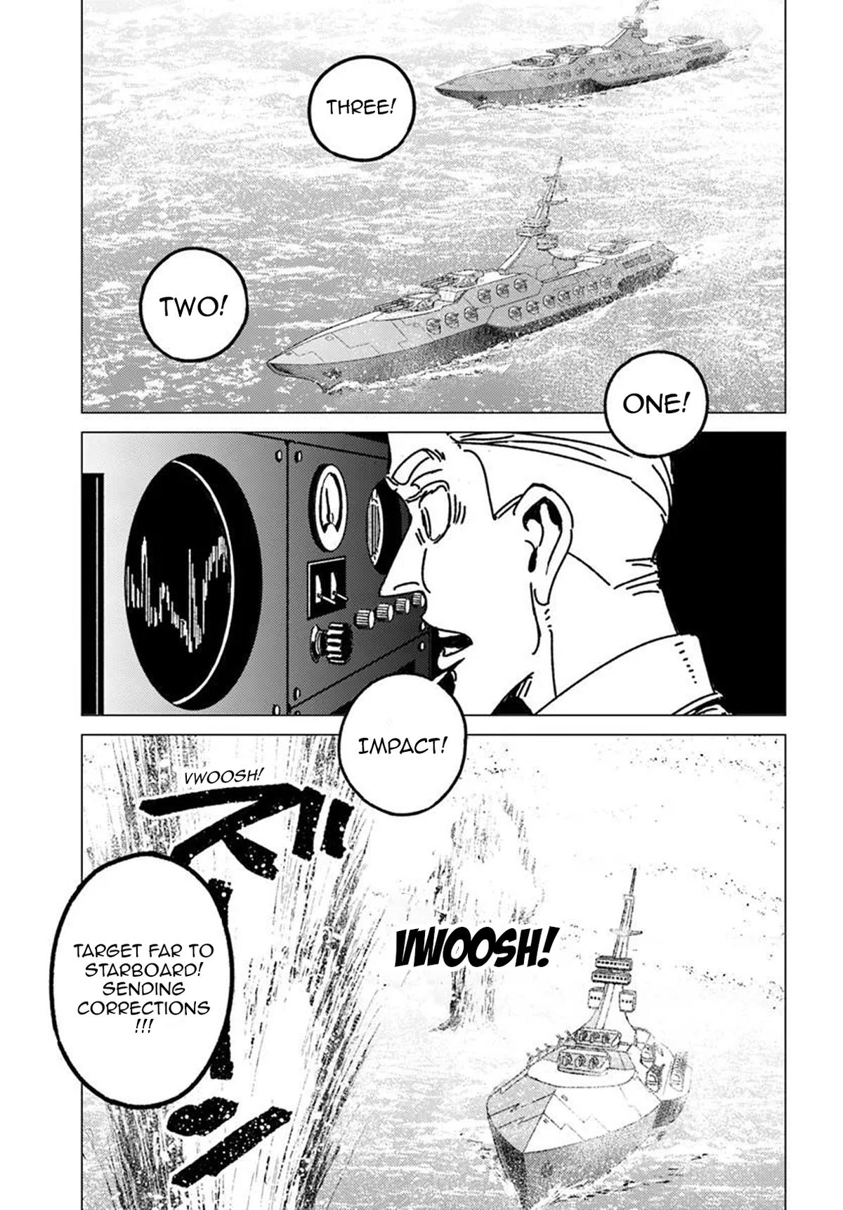 Nihonkoku Shoukan Chapter 55 page 20 - 