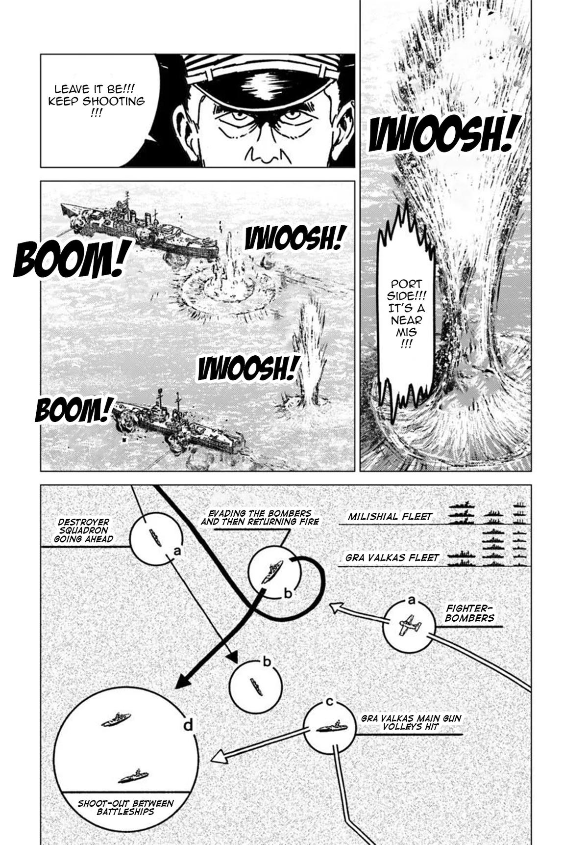 Nihonkoku Shoukan Chapter 55 page 25 - 