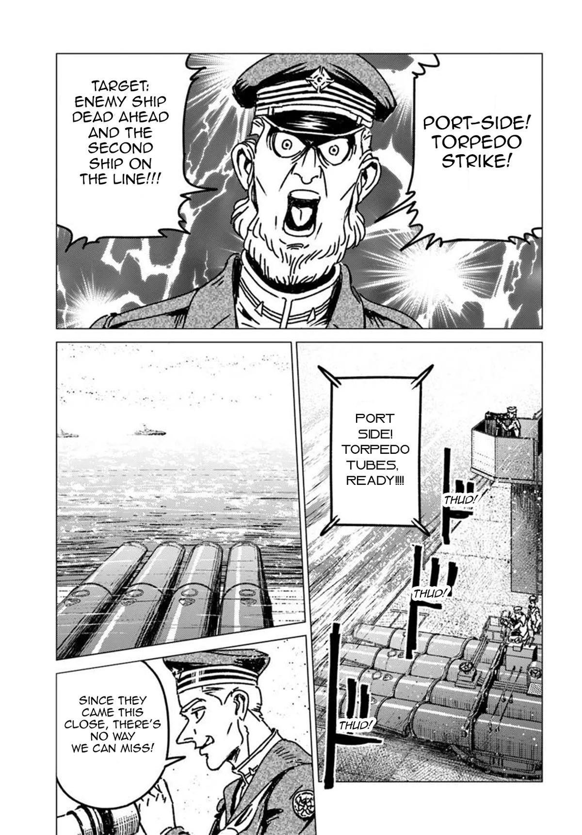 Nihonkoku Shoukan Chapter 55 page 30 - 