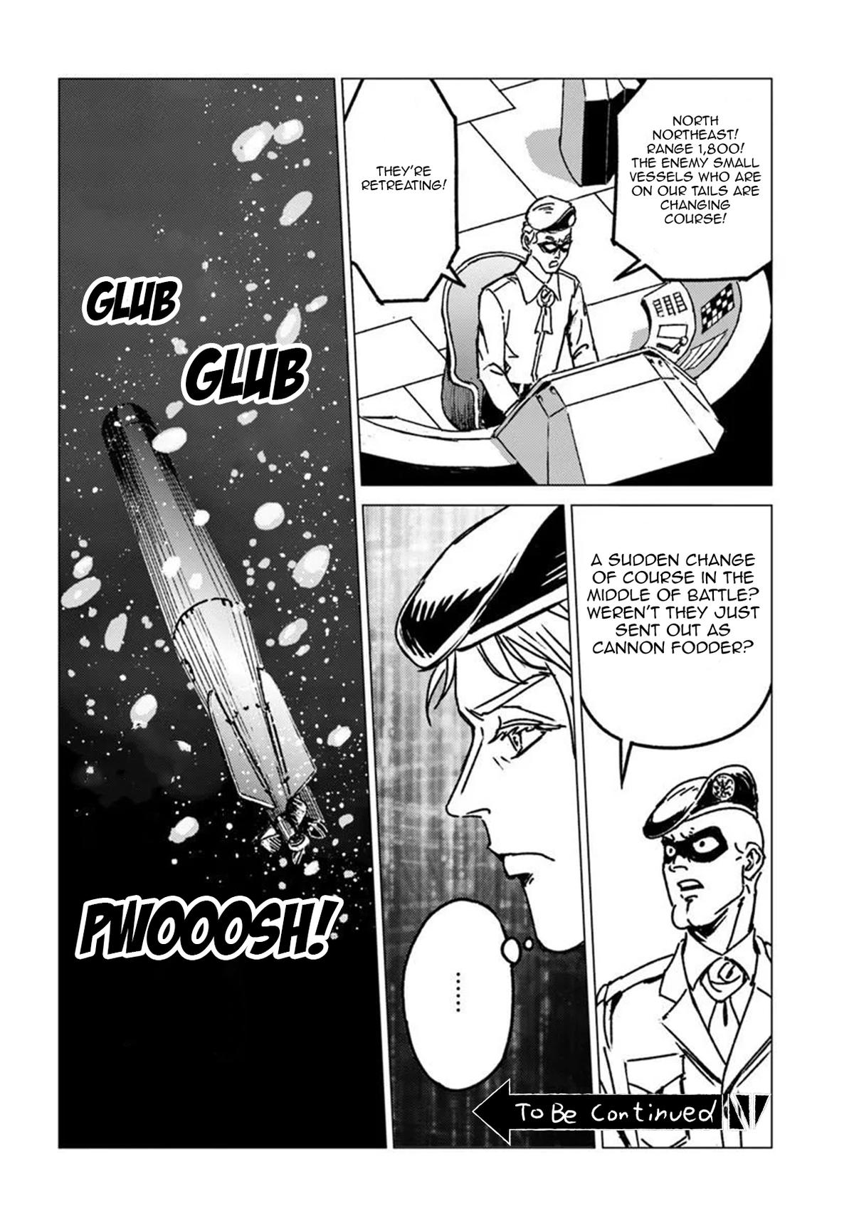 Nihonkoku Shoukan Chapter 55 page 31 - 