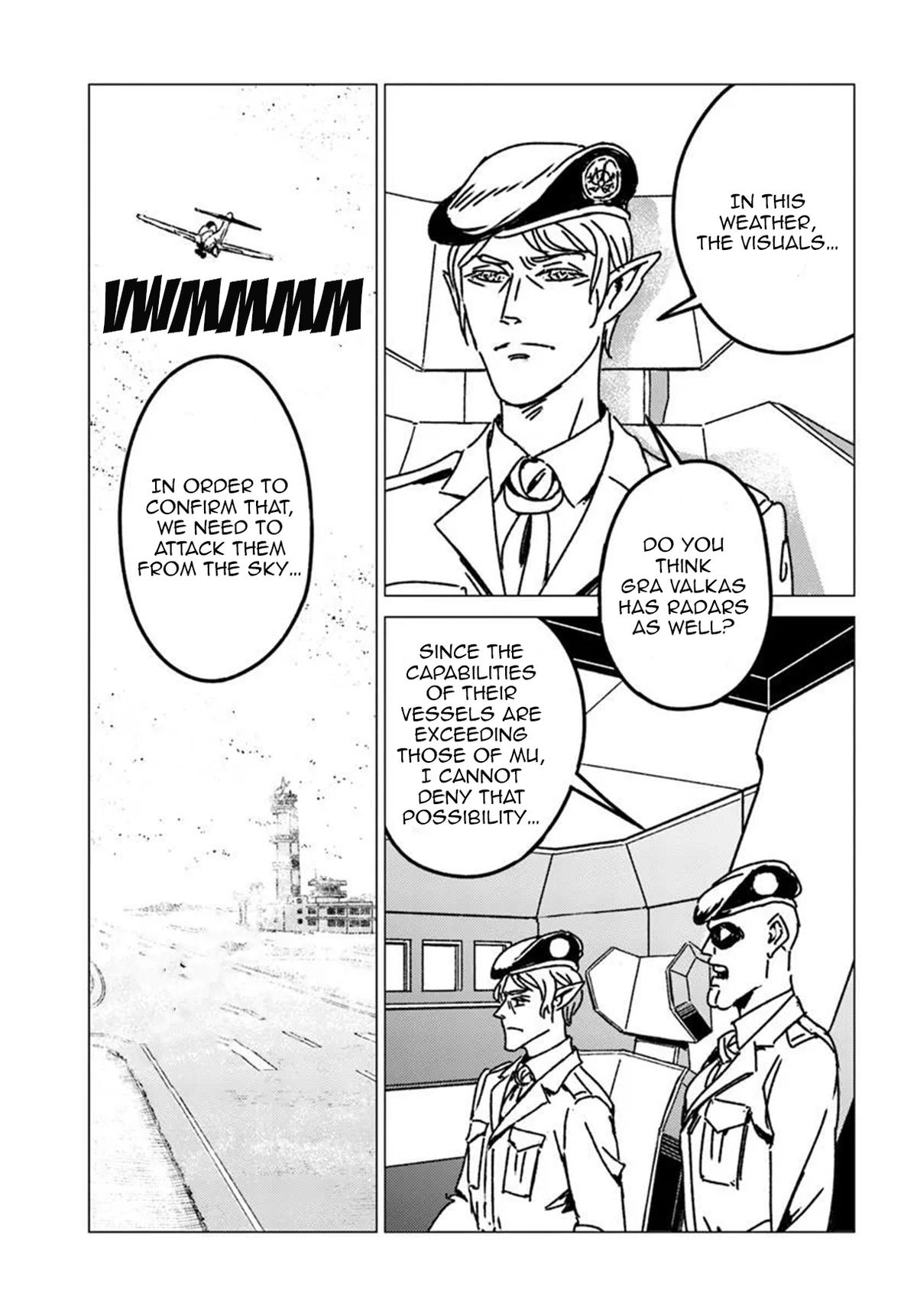 Nihonkoku Shoukan Chapter 55 page 5 - 