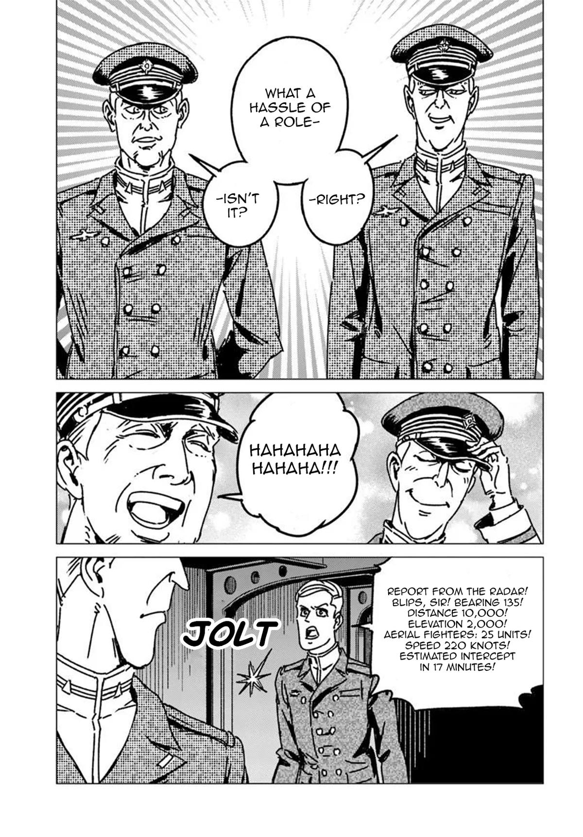 Nihonkoku Shoukan Chapter 55 page 7 - 
