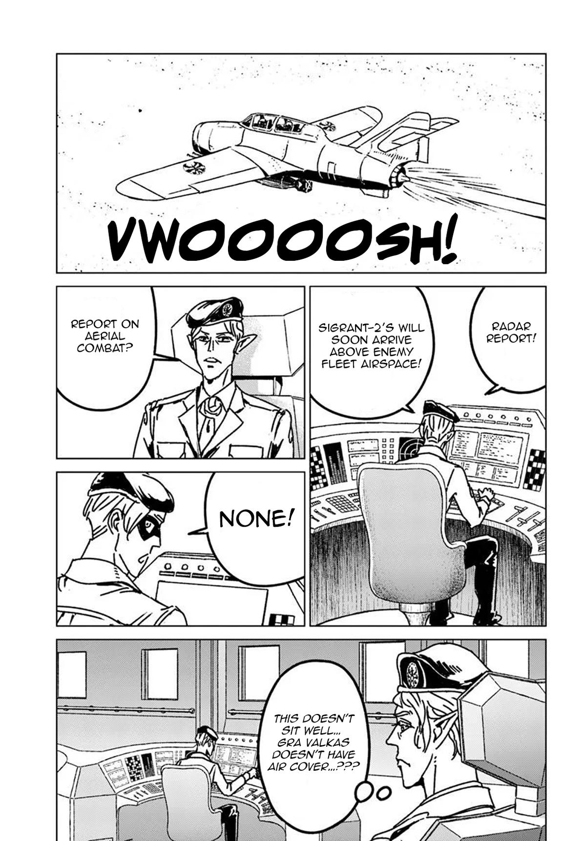 Nihonkoku Shoukan Chapter 55 page 9 - 