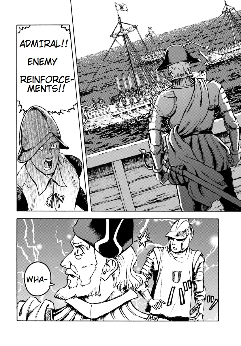 Read Nihonkoku Shoukan chapter 6 image 25 on Lezhin