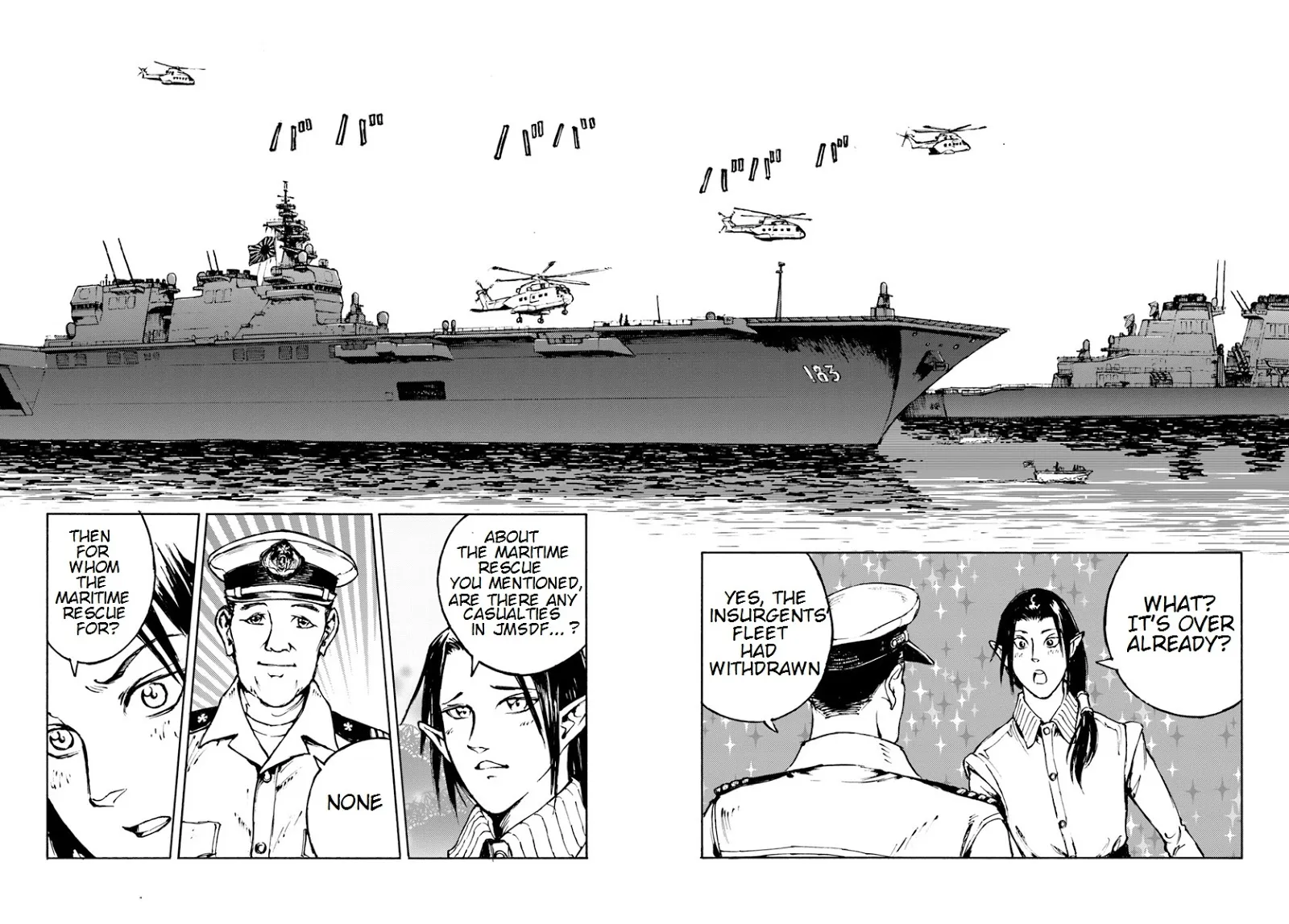 Read Nihonkoku Shoukan chapter 6 image 31 on Lezhin