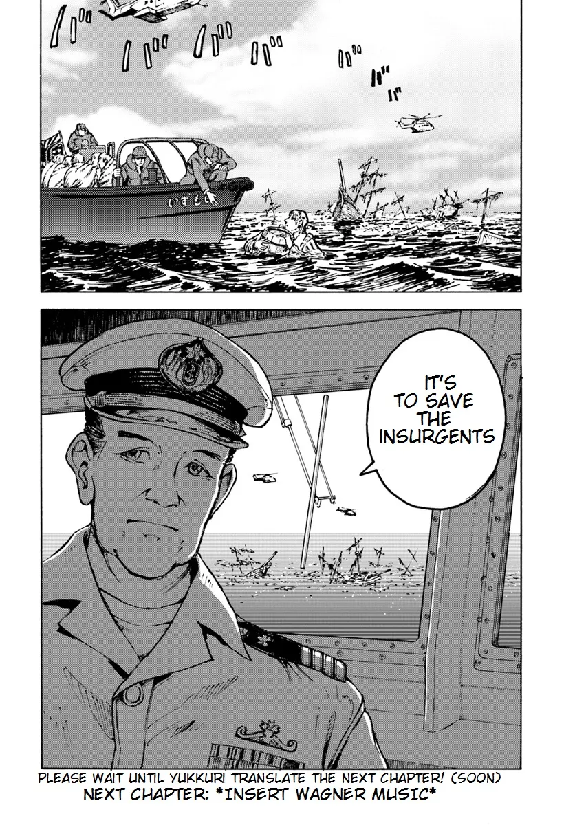 Read Nihonkoku Shoukan chapter 6 image 32 on Lezhin