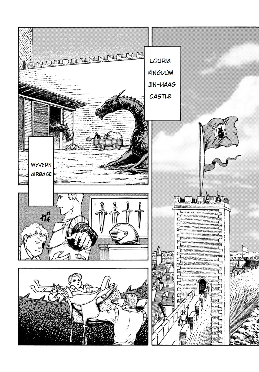 Read Nihonkoku Shoukan chapter 6 image 5 on Lezhin