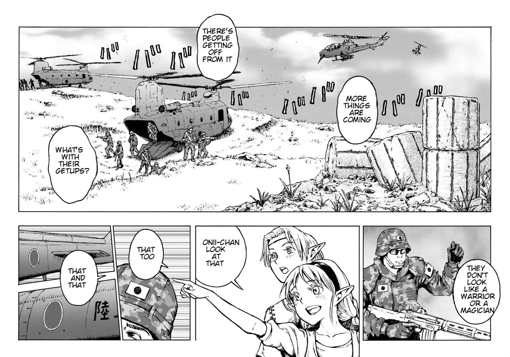 Read Nihonkoku Shoukan chapter 8 image 5 on Lezhin