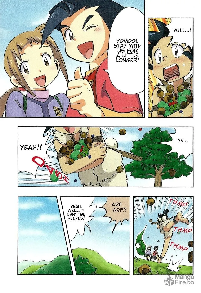 Read Nihonshi Meitantei Conan chapter 2 image 19 on Lezhin