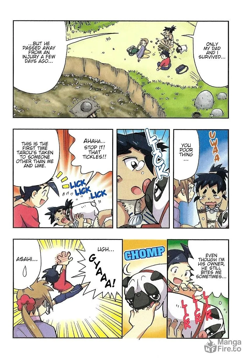 Read Nihonshi Meitantei Conan chapter 2 image 4 on Lezhin