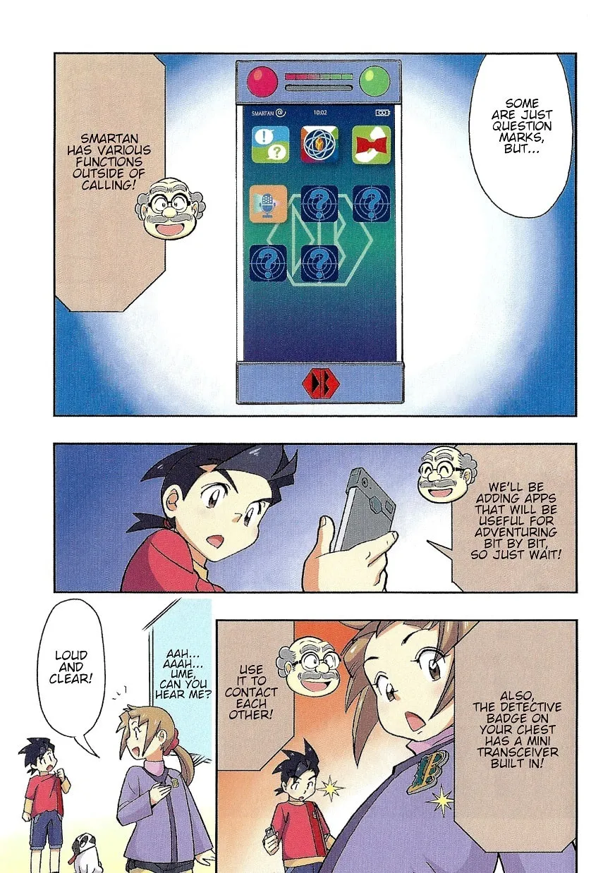 Read Nihonshi Meitantei Conan chapter 2 image 7 on Lezhin
