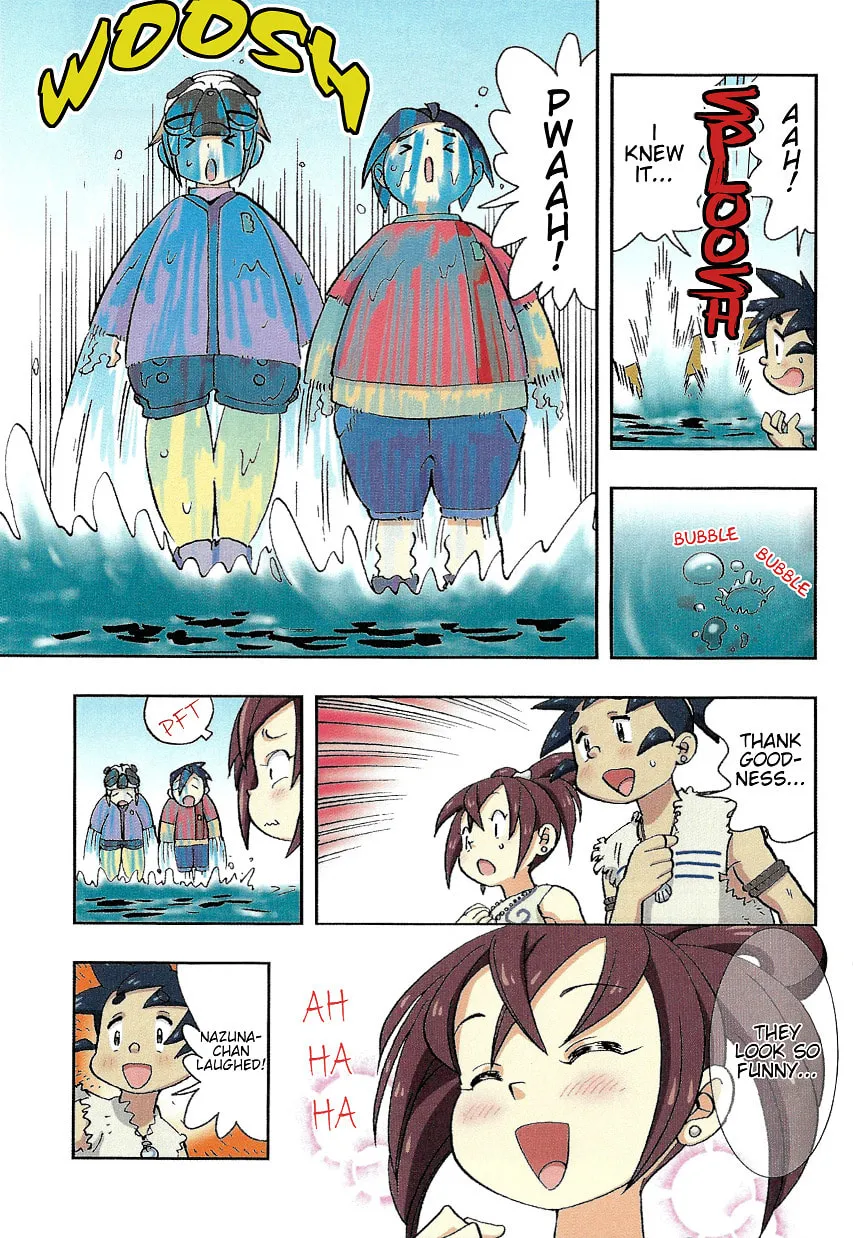 Read Nihonshi Meitantei Conan chapter 3 image 10 on Lezhin