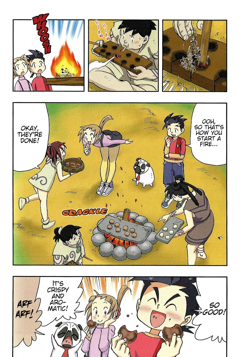 Read Nihonshi Meitantei Conan chapter 3 image 13 on Lezhin