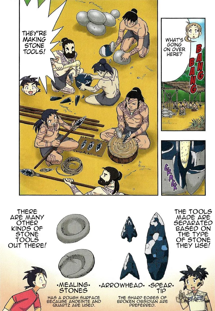 Read Nihonshi Meitantei Conan chapter 3 image 14 on Lezhin