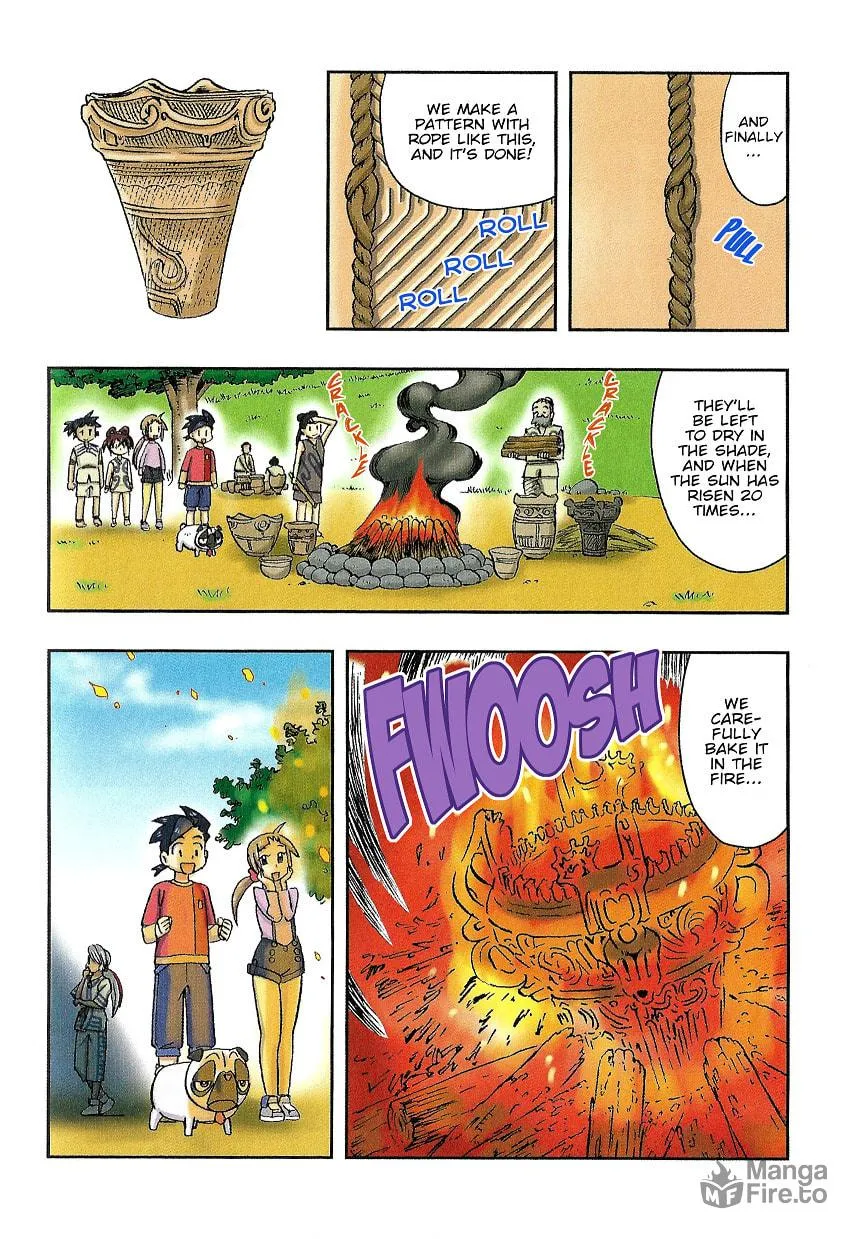 Read Nihonshi Meitantei Conan chapter 3 image 19 on Lezhin