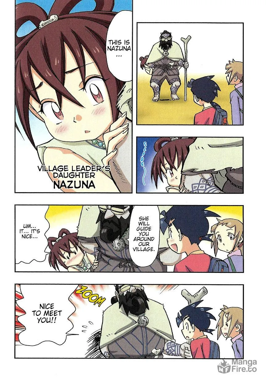Read Nihonshi Meitantei Conan chapter 3 image 5 on Lezhin
