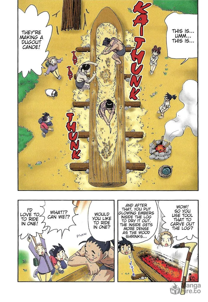 Read Nihonshi Meitantei Conan chapter 3 image 8 on Lezhin