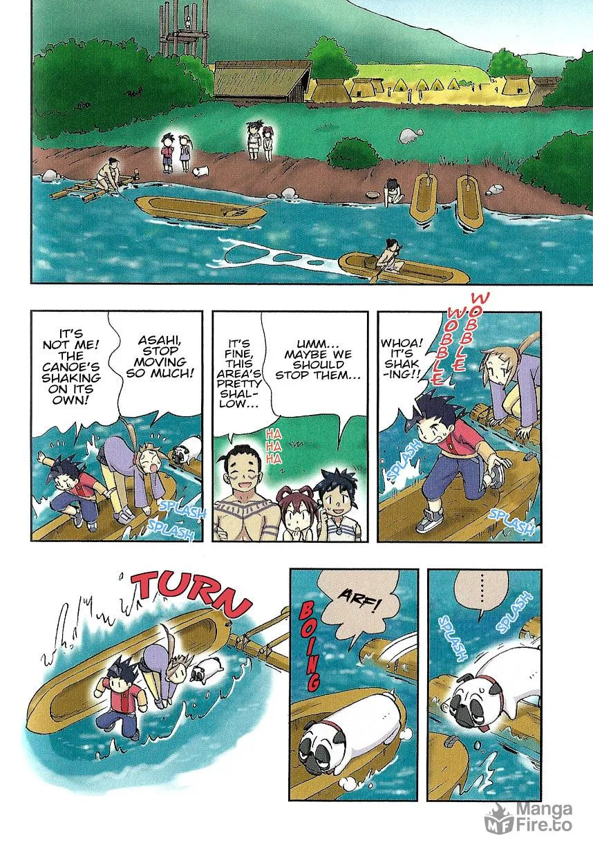 Read Nihonshi Meitantei Conan chapter 3 image 9 on Lezhin