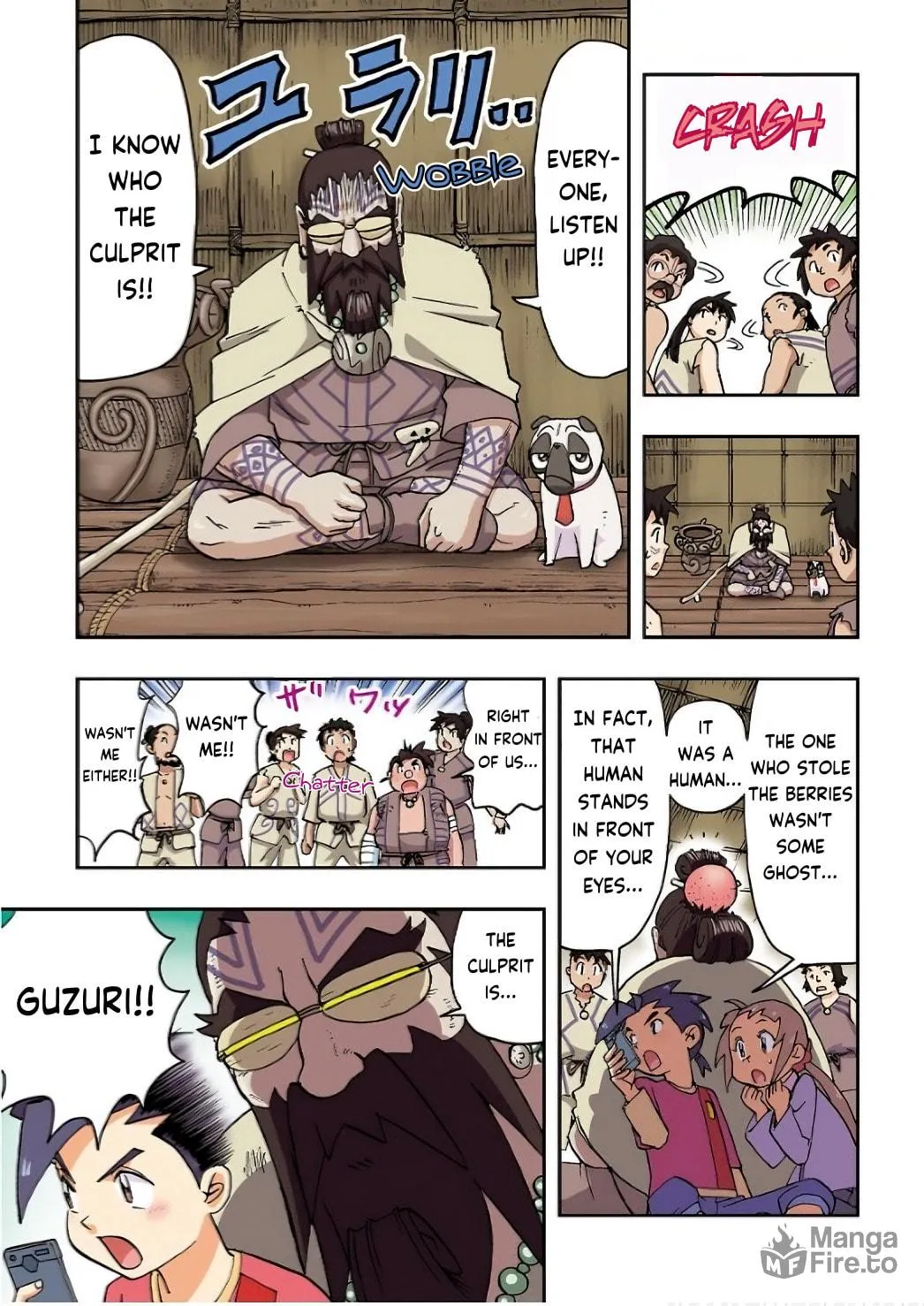 Read Nihonshi Meitantei Conan chapter 4 image 19 on Lezhin
