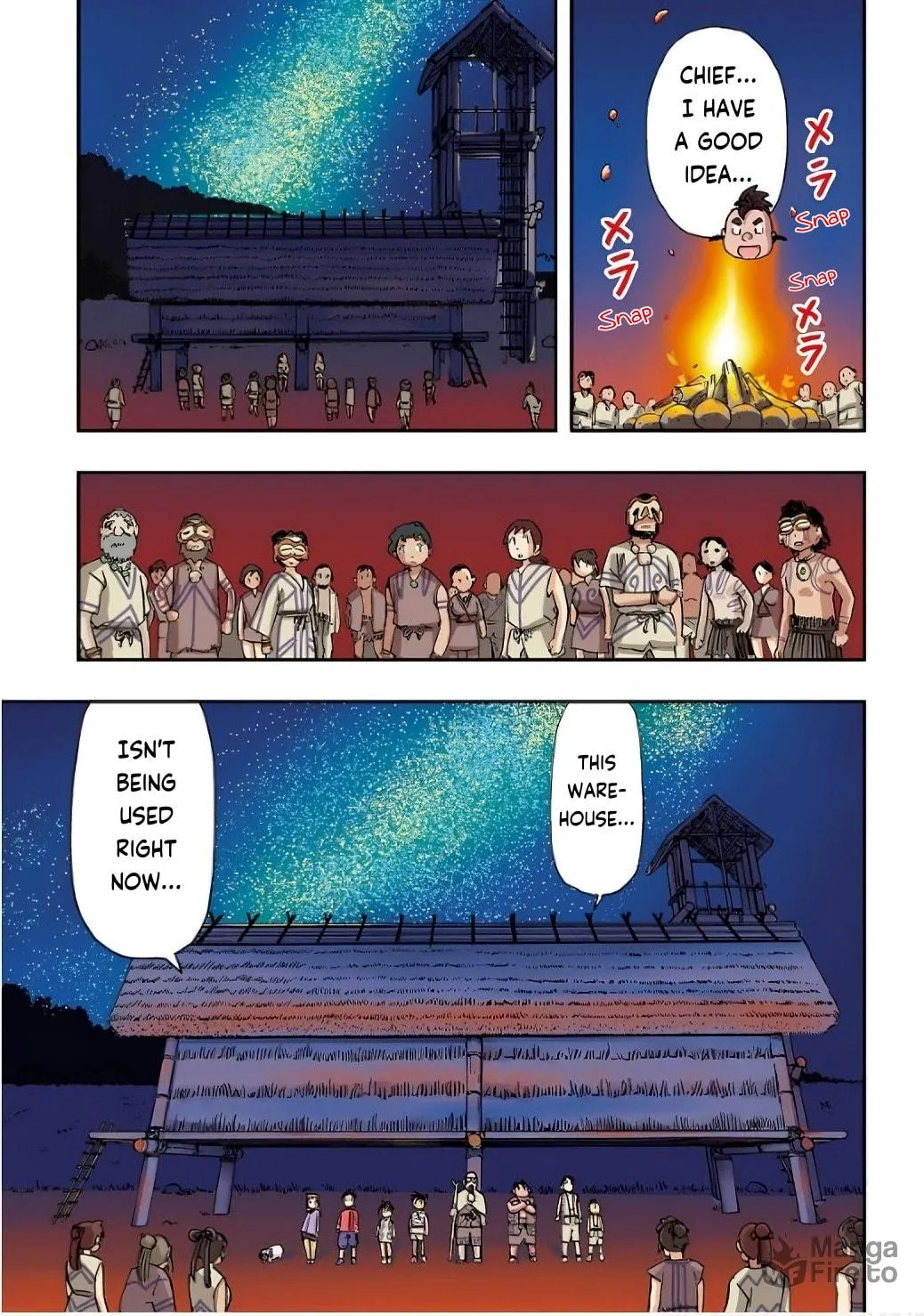 Read Nihonshi Meitantei Conan chapter 4 image 5 on Lezhin